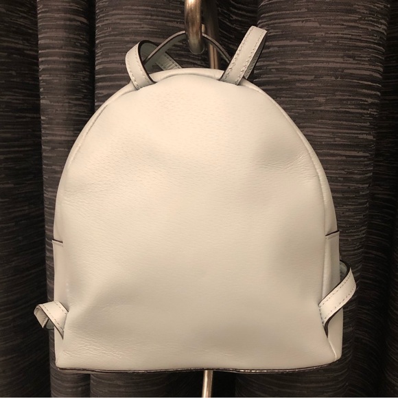 Kate Spade Grove Street Sammi Backpack, NWOT, boarskin embossed cowhide leather - Picture 8 of 16
